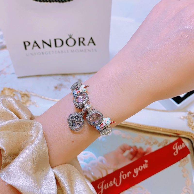 Pandora Bracelets